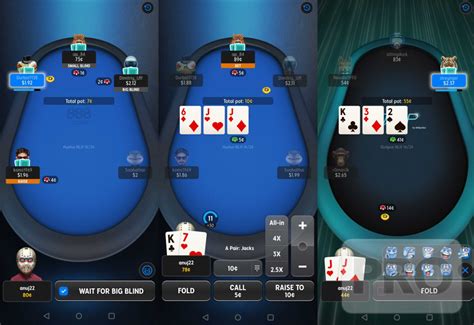 888 poker nj android